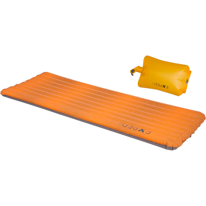 

Коврик надувной EXPED SynMat UL MW Orange (018.0106), Килимок надувний SynMat UL MW із