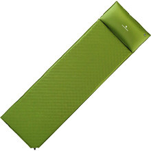 Коврик самонадувающийся Ferrino Dream Pillow 3.5 см Apple Green (78213EVV)