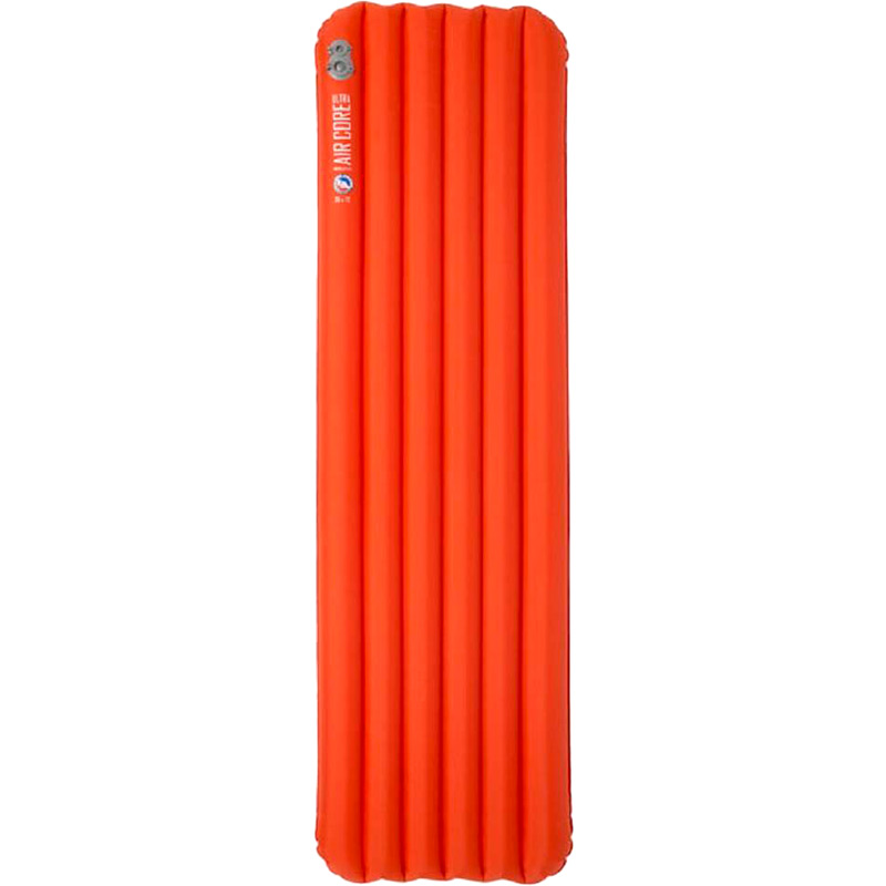 

Коврик надувной BIG AGNES Insulated Air Core Ultra 20 x 72 Regular Orange (021.0009), Килимок надувний Insulated Air Core