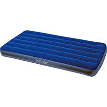 Коврик INTEX Classic Downy Bed Blue (64757)