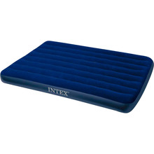 Коврик INTEX Classic Downy Bed Blue (64758)