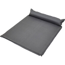 Самонадувной коврик OUTDOOR Skif Outdoor Duplex 192х157х3 cm Blue (LC-680)