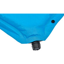 Самонадувной коврик OUTDOOR Skif Outdoor Duplex 192х157х3 cm Blue (LC-680)