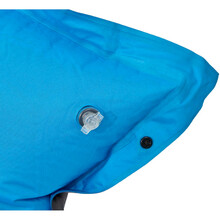 Самонадувной коврик OUTDOOR Skif Outdoor Duplex 192х157х3 cm Blue (LC-680)