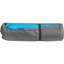 Самонадувной коврик OUTDOOR Skif Outdoor Duplex 192х157х3 cm Blue (LC-680)