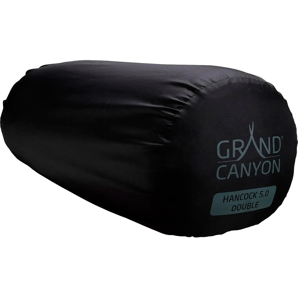 Зовнішній вигляд Килимок самонадувний Grand Canyon Hancock 5.0 Double Botanical Garden (350016)