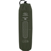 Килимок HIGHLANDER Nap-Pak Inflatable Sleeping Mat XL 5 cm Olive (AIR073-OG)