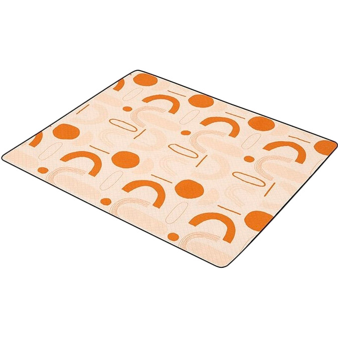 Коврик NATUREHIKE Picnic mat L Art Geometry (NH21FCD01)