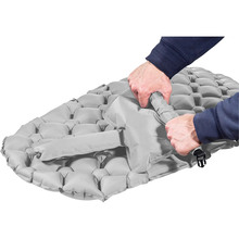 Коврик надувной FERRINO Air Warm Mat Grey (78248OII)