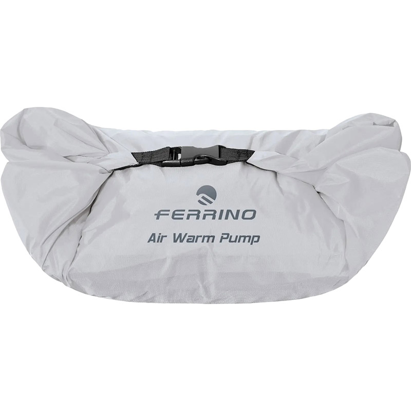 Внешний вид Коврик надувной FERRINO Air Warm Mat Grey (78248OII)