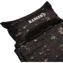 Коврик самонадувающийся RANGER Tibet Camo (RA 6641)