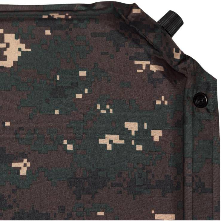 Заказать Коврик самонадувающийся RANGER Tibet Camo (RA 6641)