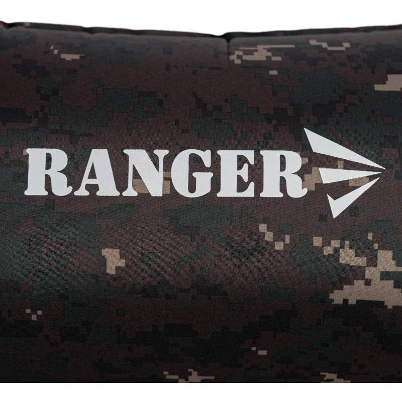 Покупка Коврик самонадувающийся RANGER Tibet Camo (RA 6641)