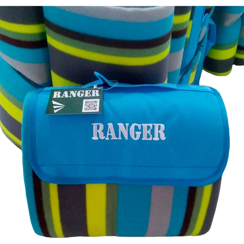 Фото Коврик для пикника RANGER 175 х 135 см Multicolored (RA 8855)