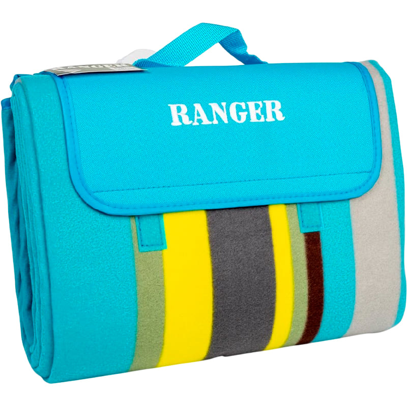 Коврик для пикника RANGER 175 х 135 см Multicolored (RA 8855) Сезонность всесезонный