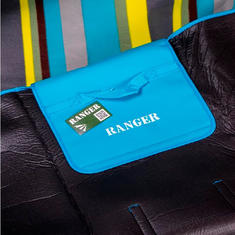 Коврик для пикника RANGER 175 х 135 см Multicolored (RA 8855) Толщина 4