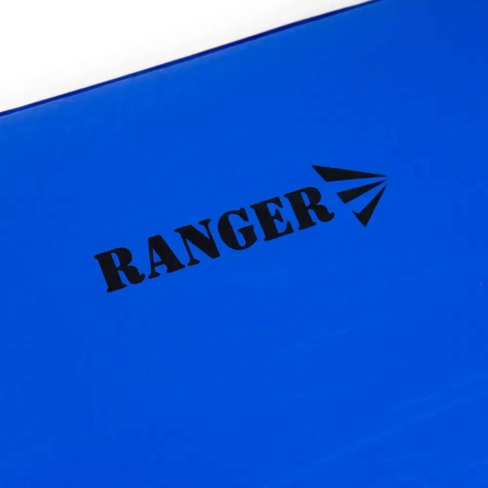 Коврик надувной RANGER Оlimp Blue (RA 6634) Количество слоев двухслойные