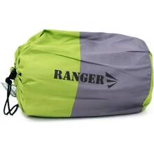 Коврик надувной RANGER Tibet Green/Gray (RA 6632)