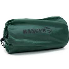 Коврик надувной RANGER Batur Green/Gray (RA 6631)