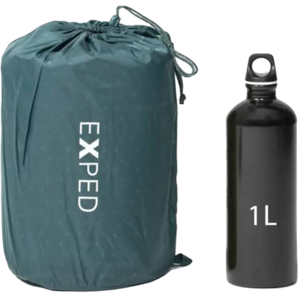 Килимок EXPED Dura 5R Duo LW Green (018.1106) Сезонність всесезонний