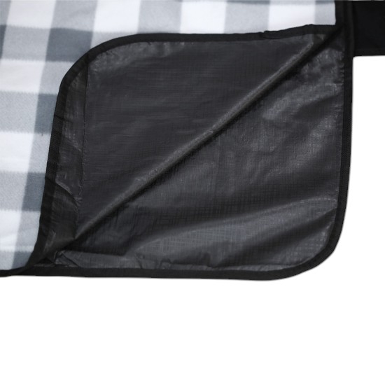 Коврик для пикника SOFTME Picnic 180 х 130 см Black (70030105-01) Сезонность всесезонный