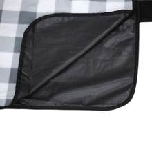 Коврик для пикника SOFTME Picnic 180 х 130 см Black (70030105-01)