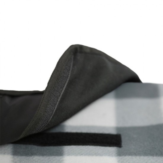 Коврик для пикника SOFTME Picnic 180 х 130 см Black (70030105-01) Размер в развернутом виде 180 х 130