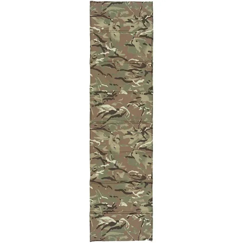 Килимок туристичний HIGHLANDER Z Sleeping Mat HMTC (SM031-HC) Розмір в складеному вигляді 48 х 23 х 8
