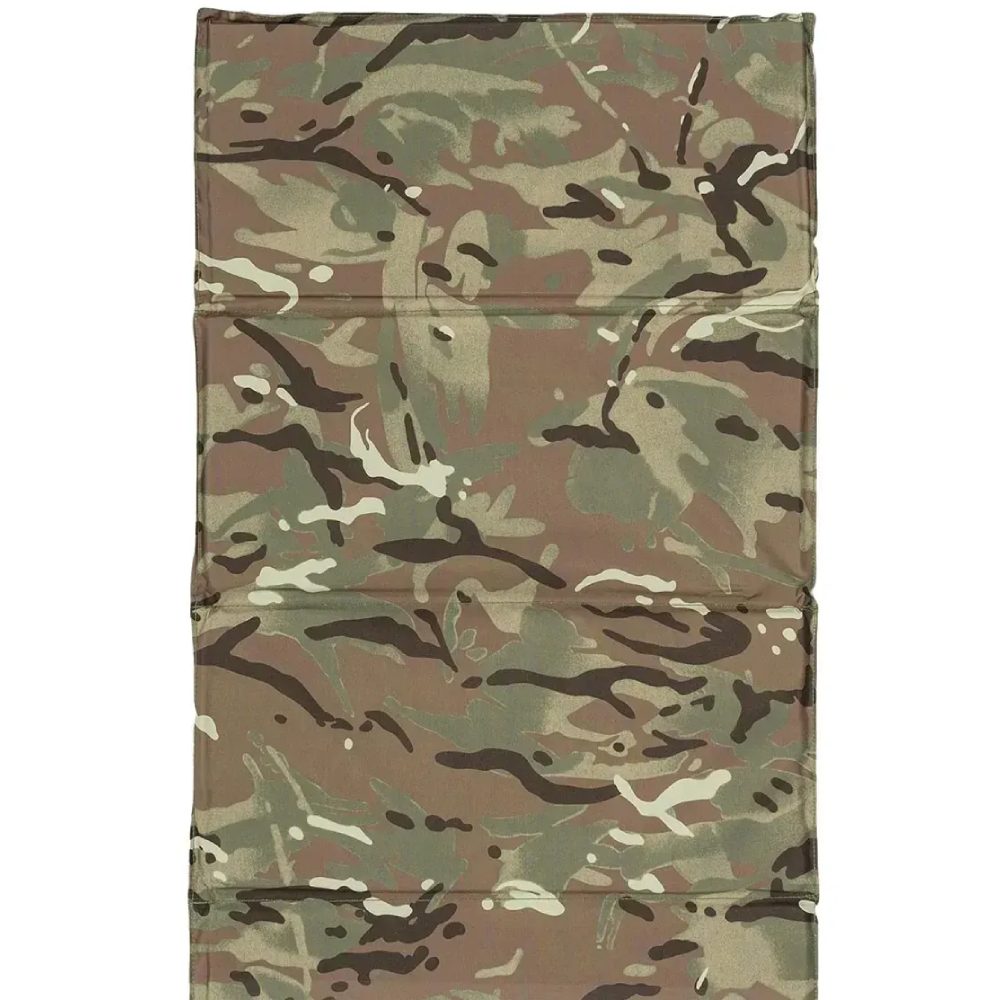 Килимок туристичний HIGHLANDER Z Sleeping Mat HMTC (SM031-HC) Розмір в розгорнутому вигляді 185 х 48 х 1,3