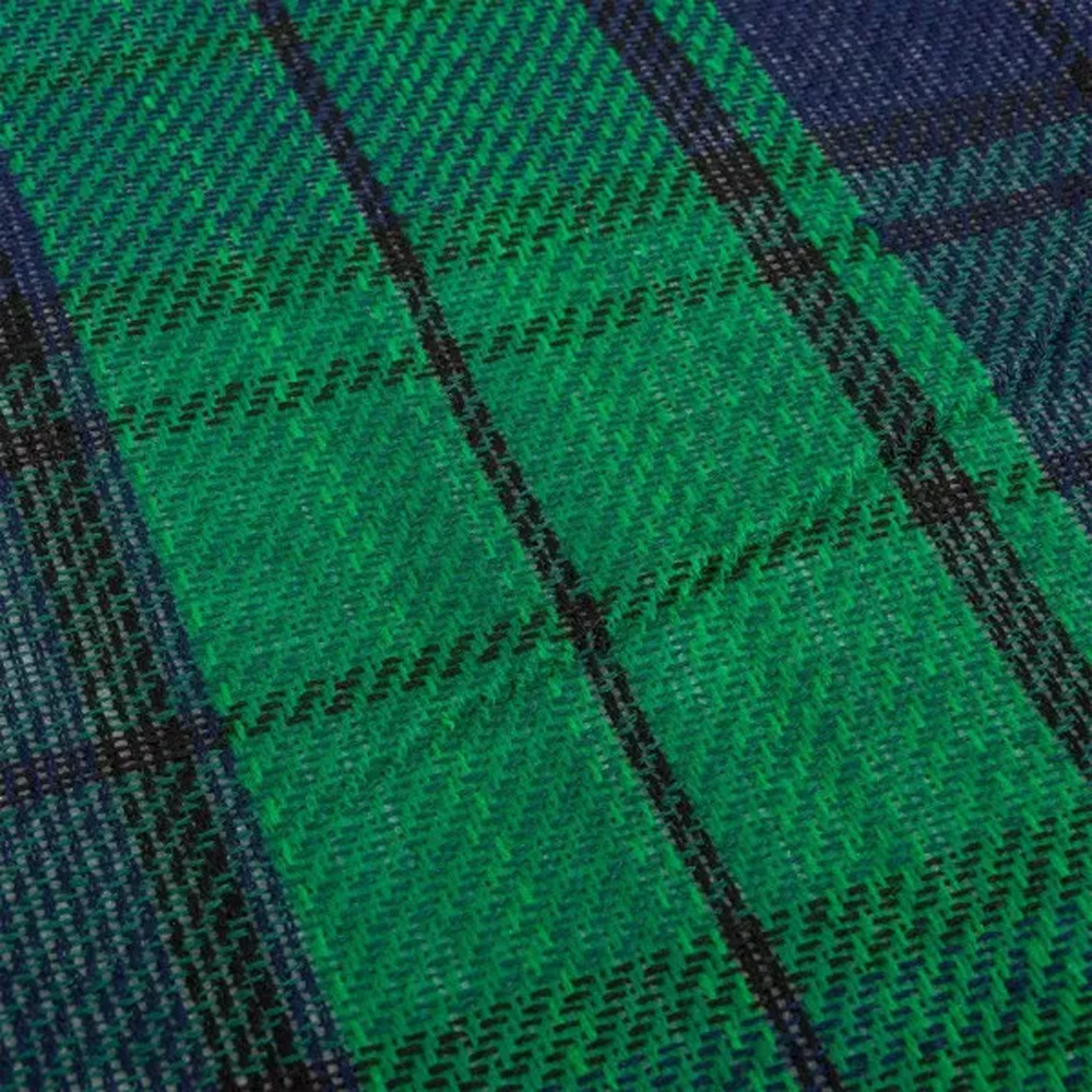 Килимок HIGHLANDER Picnic Blanket Midnight Glen (PIC007-MG) Розмір в розгорнутому вигляді 175 x 135 