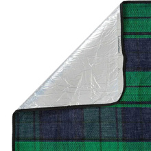 Килимок HIGHLANDER Picnic Blanket Midnight Glen (PIC007-MG)