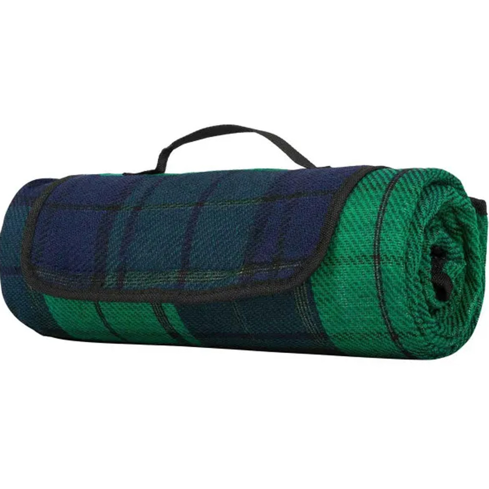 Килимок HIGHLANDER Picnic Blanket Midnight Glen (PIC007-MG) Сезонність літо
