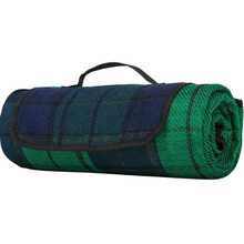 Килимок HIGHLANDER Picnic Blanket Midnight Glen (PIC007-MG)