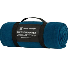 Туристична ковдра HIGHLANDER Fleece Blanket Deep Blue (SB045-DB)