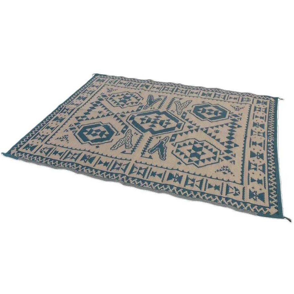 Килимок для пікніка EASY CAMP Bilberry Square Carpet (180124) Сезонність весна/осінь