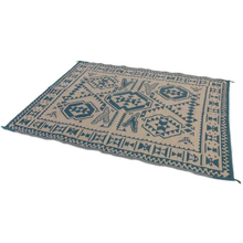 Килимок для пікніка EASY CAMP Bilberry Square Carpet (180124)