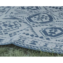 Килимок для пікніка EASY CAMP Bilberry Square Carpet (180124)