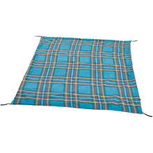 Килимок для пікніка UQUIP Scotty XXL Petrol/Grey (243103)