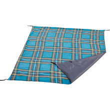 Килимок для пікніка UQUIP Scotty XXL Petrol/Grey (243103)
