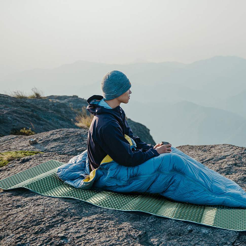 Покупка Килимок складаний NATUREHIKE IXPE CNK2450WS044 195x60х1, 8 см оливковий зелений (6927595788356)