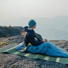 Килимок складаний NATUREHIKE IXPE CNK2450WS044 195x60х1, 8 см оливковий зелений (6927595788356)