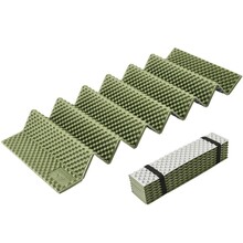 Килимок складаний NATUREHIKE IXPE CNK2450WS044 195x60х1, 8 см оливковий зелений (6927595788356)