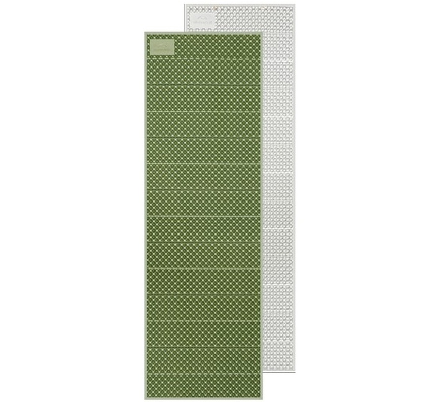 Килимок складаний NATUREHIKE IXPE CNK2450WS044 195x60х1, 8 см оливковий зелений (6927595788356)