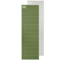 Килимок складаний NATUREHIKE IXPE CNK2450WS044 195x60х1, 8 см оливковий зелений (6927595788356)