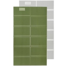 Килимок складаний NATUREHIKE IXPE CNK2450WS044 200x120х1,8 см оливковий зелений (6927595789995)