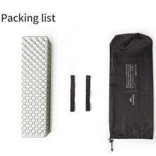 Килимок складаний NATUREHIKE IXPE CNK2450WS044 200x120х1,8 см оливковий зелений (6927595789995)