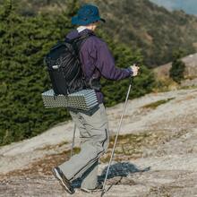 Килимок складаний NATUREHIKE IXPE CNK2450WS044 200x120х1,8 см оливковий зелений (6927595789995)