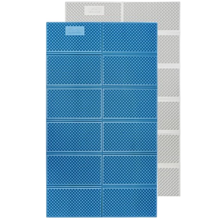 Килимок складаний NATUREHIKE IXPE CNK2450WS044 200x120х1,8 см синій (6927595791097)