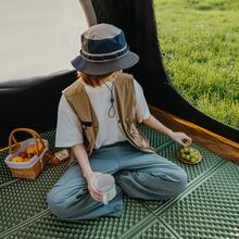 Килимок складаний NATUREHIKE IXPE CNK2450WS044 200x120х1,8 см синій (6927595791097)