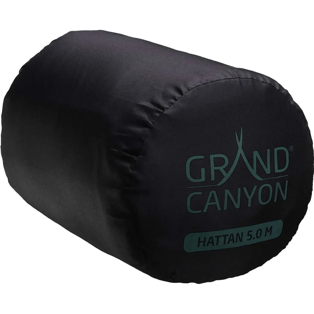 Килимок самонадувний GRAND CANYON Hattan 5.0 M Botanical Garden (350008) Килимок самонадувний GRAND CANYON Hattan 5.0 M Botanical Garden (350008) Розмір в складеному вигляді 29 х 17.5 х 17.5